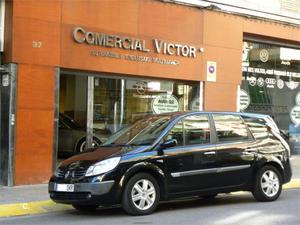 RENAULT Scenic Confort Dynamique 1.5dCi105 EU4 5p.