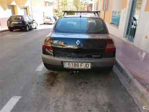 Renault Megane Sedan Confort Dynamique 1.9dci 4p. -06