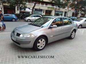 Renault Megane Sedan Confort Dynamique v 4p. -05