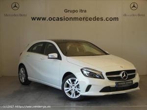 SE VENDE MERCEDES-BENZ CLASE A A 200D - MADRID - (MADRID)