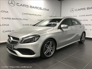 SE VENDE MERCEDES-BENZ CLASE A A G-DCT (4.75) -