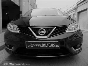 SE VENDE NISSAN PULSAR 1.2 DIG-T ACENTA SPORT 6V START-STOP