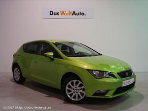 SE VENDE SEAT LE�N 2.0TDI CR S&S STYLE 150 - SABADELL -