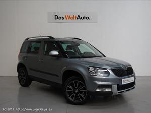 SE VENDE SKODA YETI 2.0TDI ADBLUE TECH LIKE 110 - SABADELL -