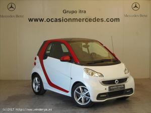 SE VENDE SMART FORTWO COUPé 52 MHD PULSE - MADRID -