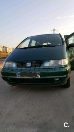 SEAT Alhambra 1.9 TDI SE 110 CV 5p.