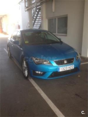 SEAT León 2.0 TDI 150cv StSp FR 5p.