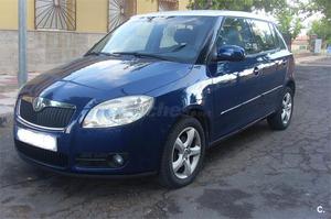 SKODA Fabia 1.4 TDi 80cv Style 5p.