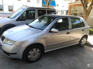 SKODA Fabia CV Comfort 5p.