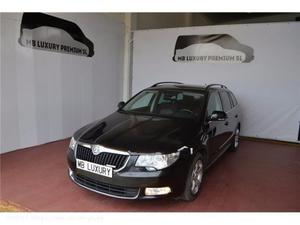 SKODA SUPERB EN VENTA EN TARRAGONA (TARRAGONA) - TARRAGONA -