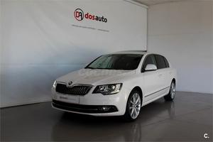 SKODA Superb 2.0 TDI CR 170cv DPF DSG Exclusive 5p.