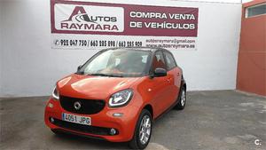 SMART forfour 52 5p.