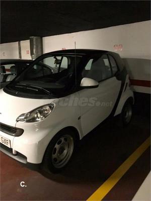 SMART fortwo Coupe 45 MHD Edition 10 3p.