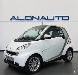 SMART fortwo Coupe 52 Passion 3p.