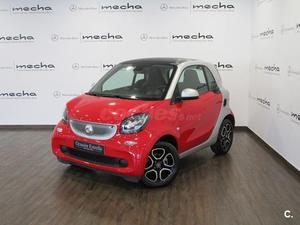 SMART fortwo Coupe 52 Prime 3p.