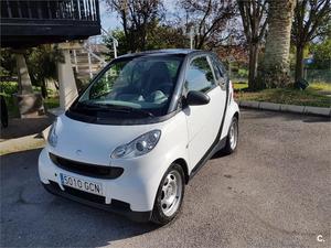 SMART fortwo Coupe 52 mhd Passion 3p.