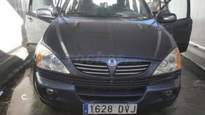 SSANGYONG Kyron 200Xdi Limited Auto 5p.