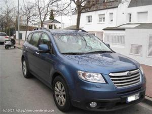 SUBARU TRIBECA 3.6 LIMITED ANO  KMS - MADRID -