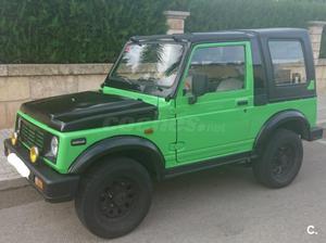 SUZUKI Samurai SAMURAI 1.0 JHT TECHO DURO 2p.