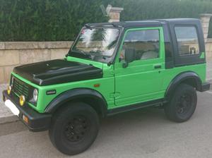 SUZUKI Samurai SAMURAI 1.0 JHT TECHO DURO -92