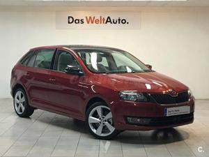 Skoda Spaceback 1.2 Tsi 110cv Style Spaceback 5p. -15