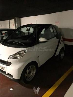 Smart Fortwo Coupe 45 Mhd Edition 10 3p. -10