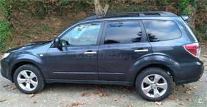 Subaru Forester 2.0 D Xs Classic 5p. -10