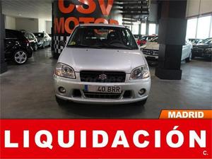 Suzuki Ignis 1.3 Gl 4x4 5p. -02