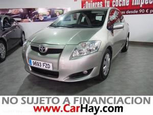 TOYOTA AURIS EN VENTA EN ALCORCóN (MADRID) - ALCORCóN -