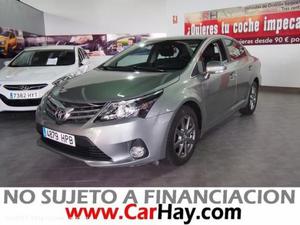 TOYOTA AVENSIS EN VENTA EN ALCORCóN (MADRID) - ALCORCóN -