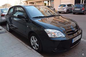 TOYOTA Corolla 2.0 D4D Linea Sol 116CV 3p.