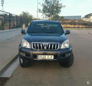 TOYOTA Land Cruiser 3.0 D4D VX 3p.