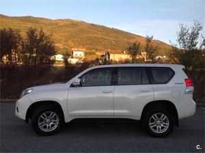 TOYOTA Land Cruiser 3.0 D4D VX 5p.