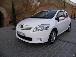 Toyota Auris 1.4 D4d Dpf Active 5p. -11