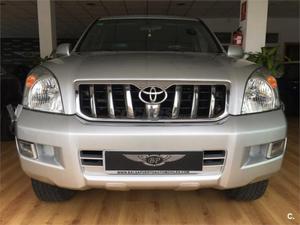 Toyota Land Cruiser 3.0 D4d Gx 5p. -06