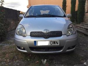 Toyota Yaris 1.4 D4d Linea Luna 5p. -02