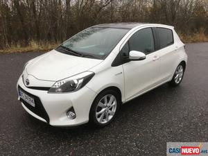 Toyota yaris 1.5 de segunda mano