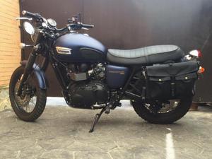 Triumph SCRAMBLER EFI