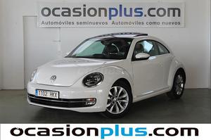 VOLKSWAGEN Beetle 1.2 TSI 105cv Design 3p.