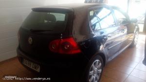 VOLKSWAGEN GOLF 1.9 TDI DE 