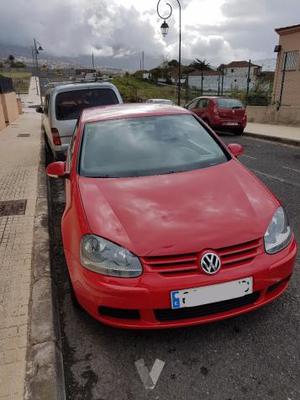 VOLKSWAGEN Golf 1.6 FSI Trendline -04