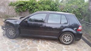 VOLKSWAGEN Golf 1.8T GTI -00