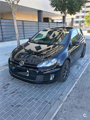 VOLKSWAGEN Golf VI 2.0 TDI 170cv DSG 6 vel GTD 3p.