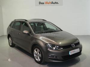 VOLKSWAGEN Golf Variant Advance 2.0 TDI 150cv BMT 5p.