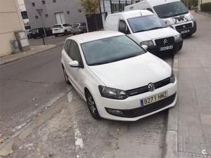 VOLKSWAGEN Polo 1.2 TDI 75cv BlueMotion 3p.