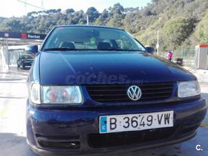 VOLKSWAGEN Polo POLO CONFORT PLUS 3p.