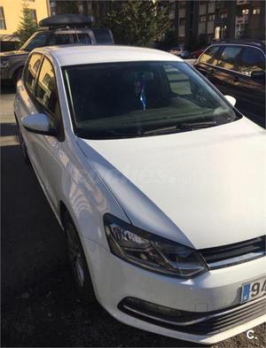 VOLKSWAGEN Polo Sport 1.4 TDI 90cv BMT 5p.