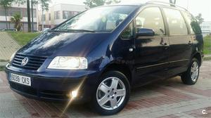 VOLKSWAGEN Sharan 1.9TDI 130CV Highline 5p.