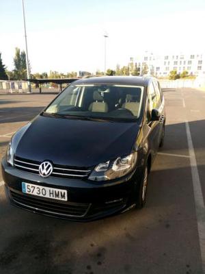 VOLKSWAGEN Sharan 2.0 TDI 170cv Advance BlueMotion Tech -12