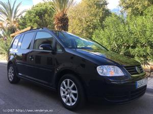 VOLKSWAGEN TOURAN EN VENTA EN FUENGIROLA (MáLAGA) -